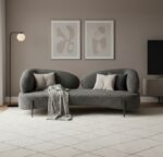 Monéa Sculpt Lounge Sofa