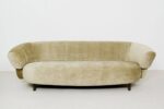 Bellora Arm Curved Soft Sofa