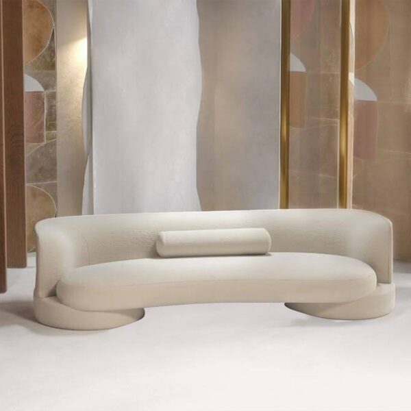 Calyra Arc Soft Signature Sofa