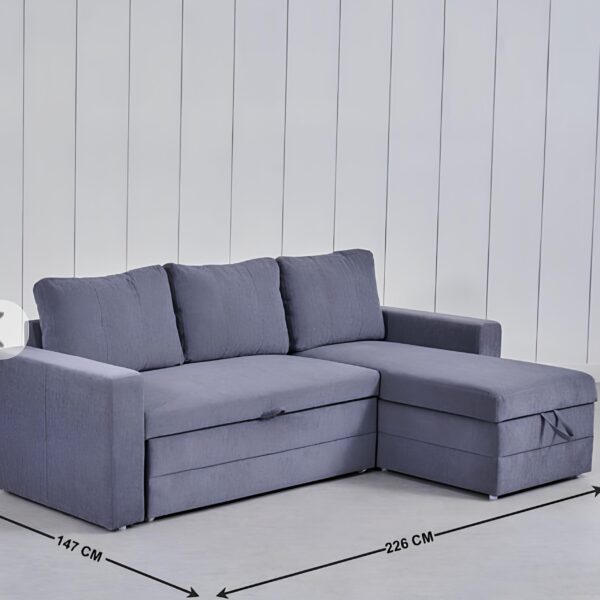 L shape OrionNest Sofa Bed
