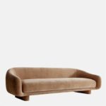 Montelle Curve Sofa