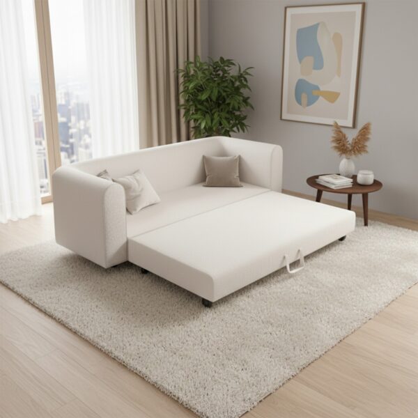 Sofa Cum Bed IvoryNest Pullout