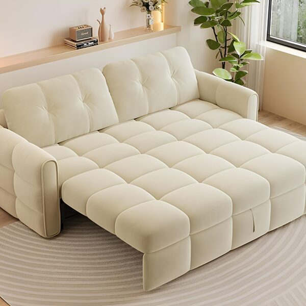 Sofa Cum Bed PlushAura Elite