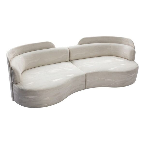 Lioren CloudArc Modular Sofa