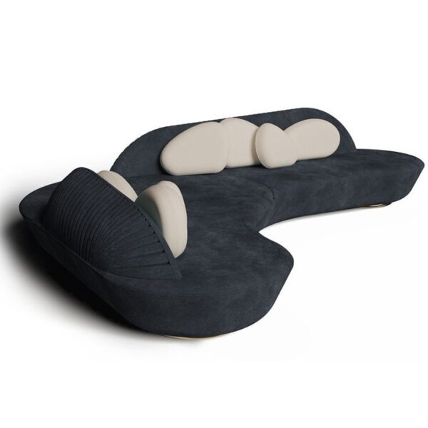 ZEVYX Flowform Sculpt Sofa