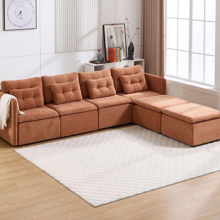 Zenara Haven Sectional Sofa