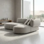 Elaris Moonline Modular Lounge Sofa