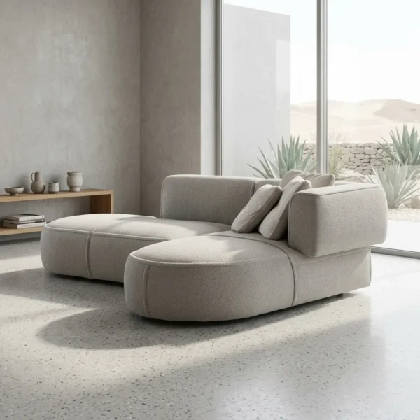 Elaris Moonline Modular Lounge Sofa