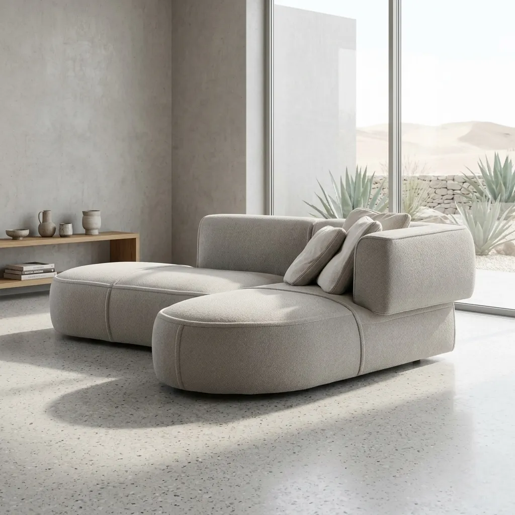 Elaris Moonline Modular Lounge Sofa