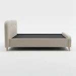 Virelisse ReadyMade Luxe Upholstered Bed