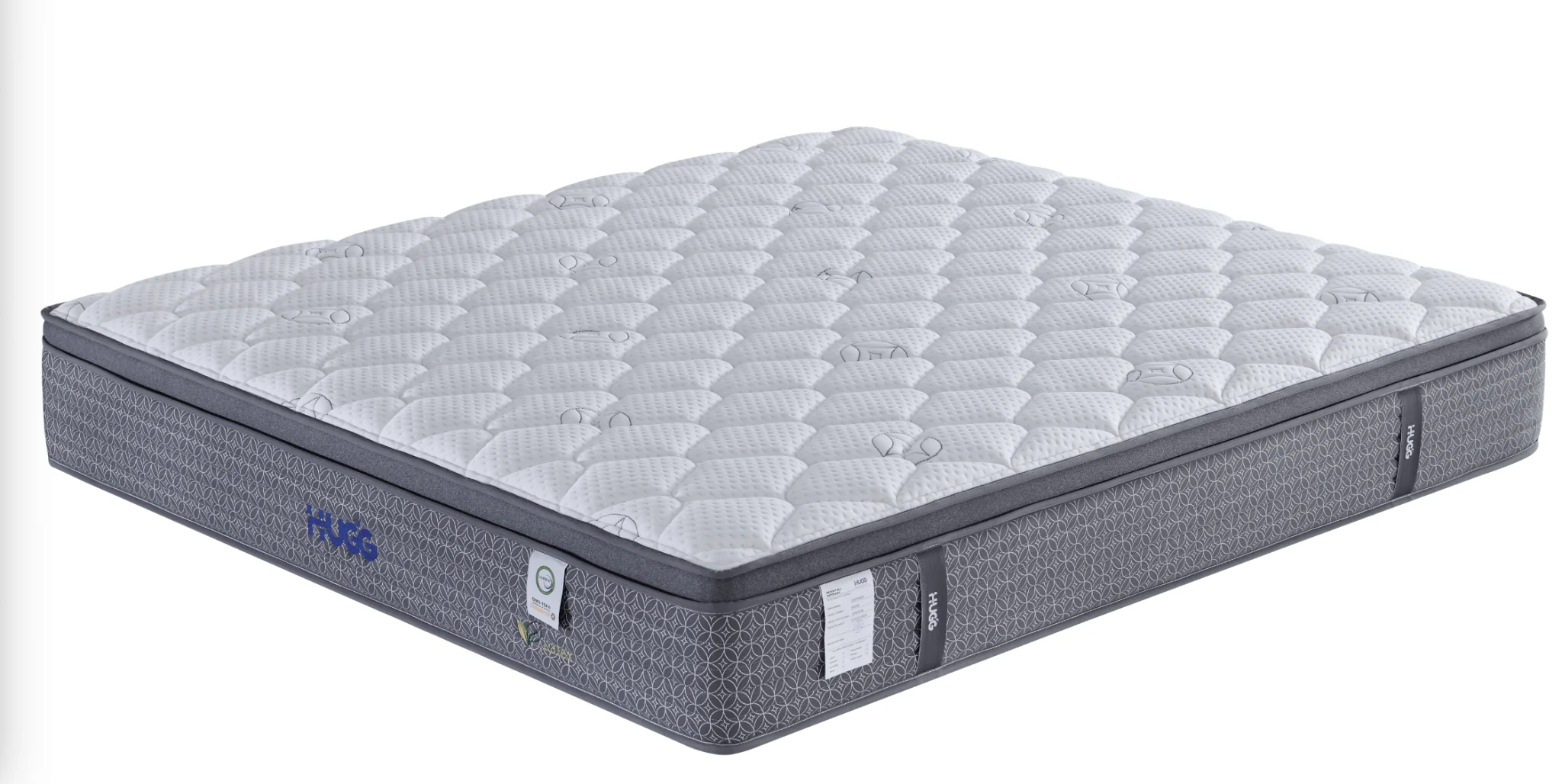 2 (2) Crown Hybrid Series Mattress