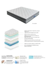 Bliss Hybrid Series Mattress