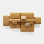 Alina Low-Back Platform Sectional