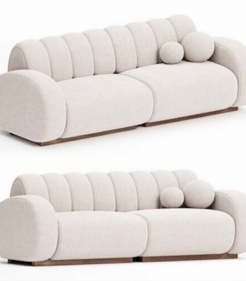 Novina Channel Back Lounge