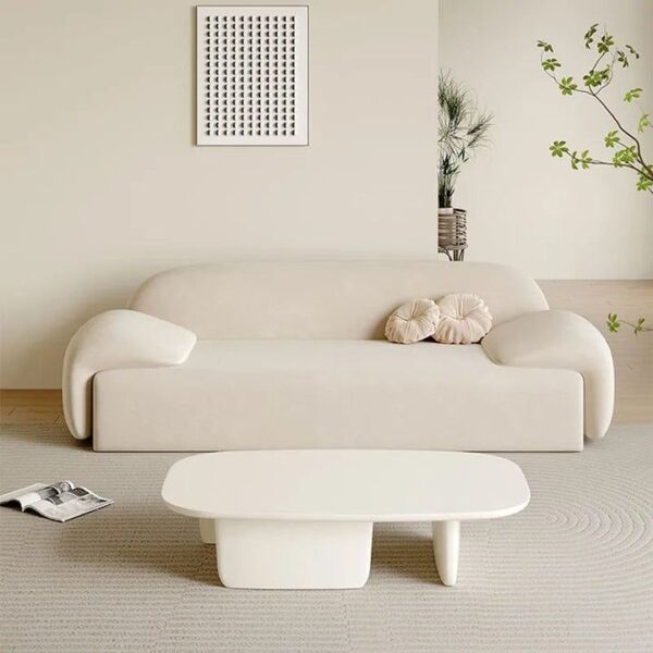 Pearl Aura Supreme Couch