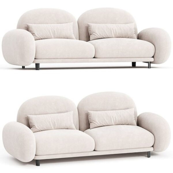Twin Zenara Lounge Sofa