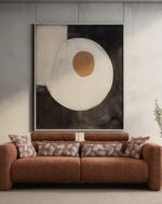 Zanvra ClayNest Sofa