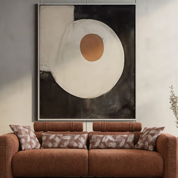 Zanvra ClayNest Sofa