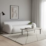 Elvani Sculpted Comfort Sofa