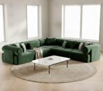 Cazira Soft Curve Lounge