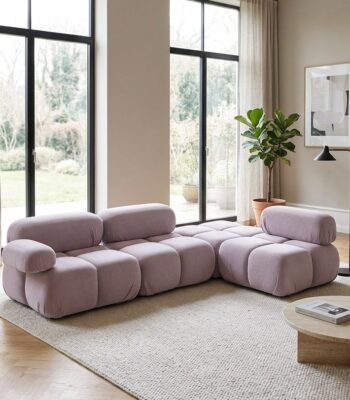 Aanvia Grid Form Modular Sofa