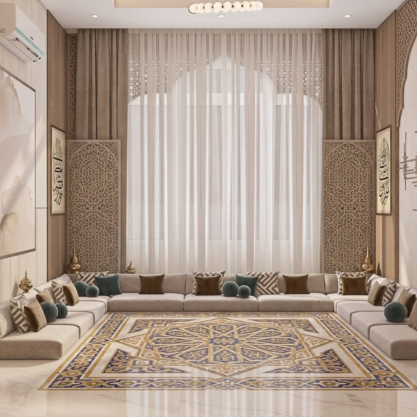 Adeela Modern Arabic Majlis Sofa