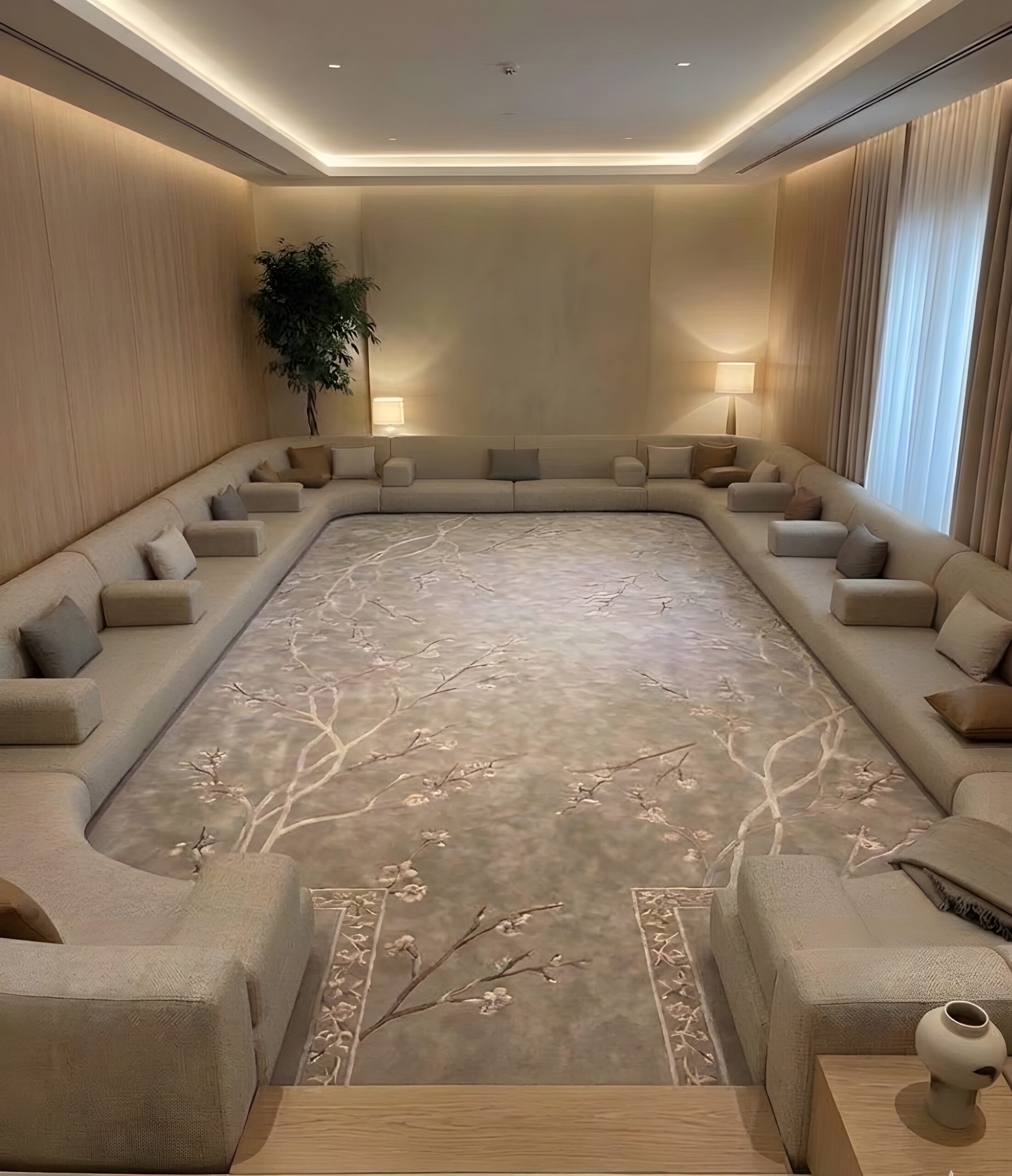 Al Fareza Floor Majlis