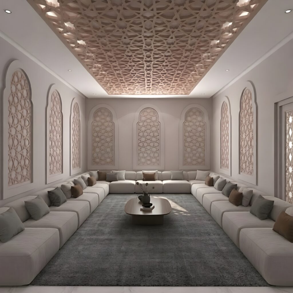 Deeni Classic Arabic Sofa Lounge