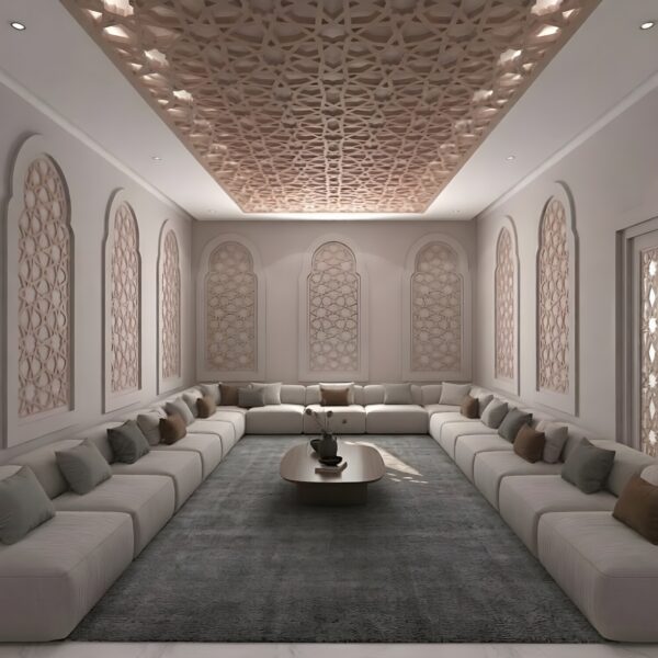 Deeni Classic Arabic Sofa Lounge