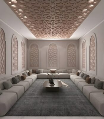 Deeni Classic Arabic Sofa Lounge