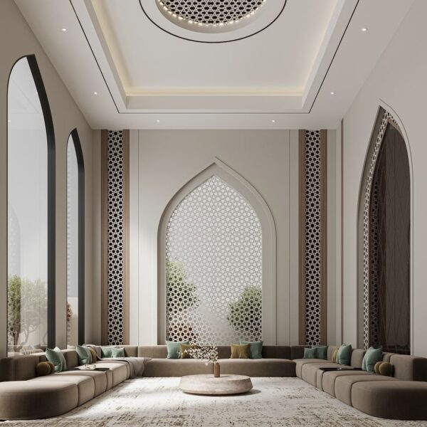 Al Sariya Elegant Majlis Lounge