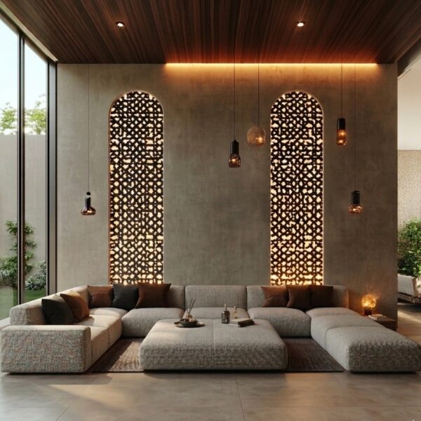 Bariq Oasis Majlis Sofa