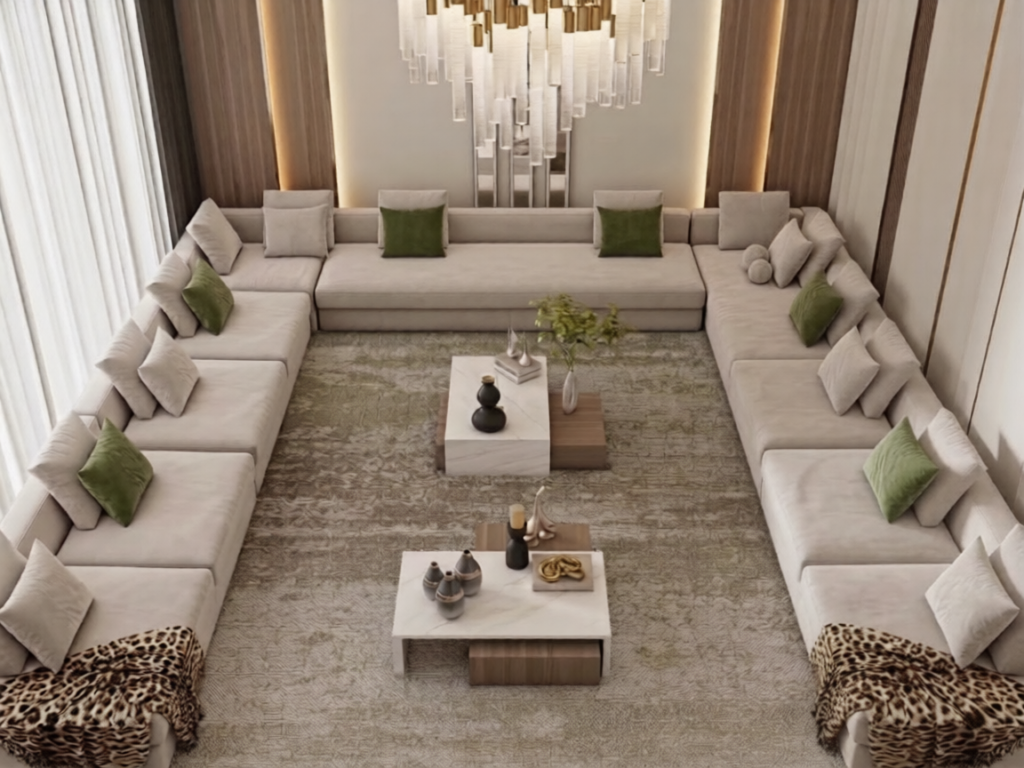 Signature Majlis Sofa