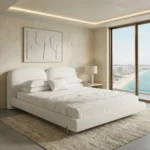 celvio minimal platform bed
