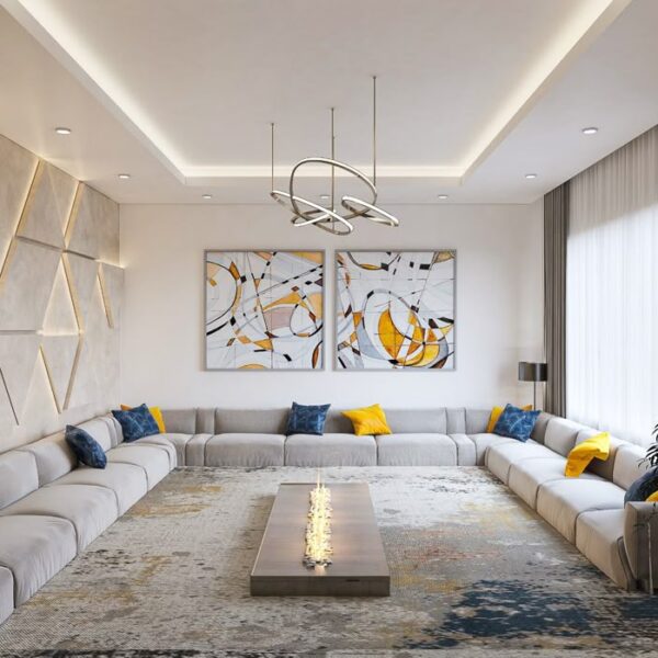 Imperial Grand Majlis Sofa Set