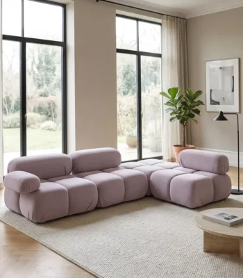 Aanvia Grid Form Modular Sofa