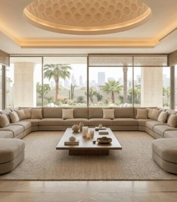 Emiya Arabic Majlis Set