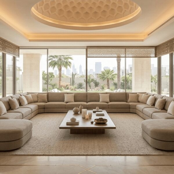 Emiya Arabic Majlis Set